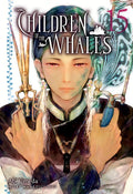 Portada de Children Of The Whales Vol. 15, De Umeda,abi. Editorial Milky Way ,ediciones En Español
