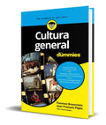 Portada de Libro Cultura General Para Dummies [ Florence Braunstein ]