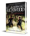 Portada de Libro Agencia Lockwood 1 [ Los Visitantes ] Original