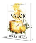 Portada de Libro Valor [ Holly Black ] Original