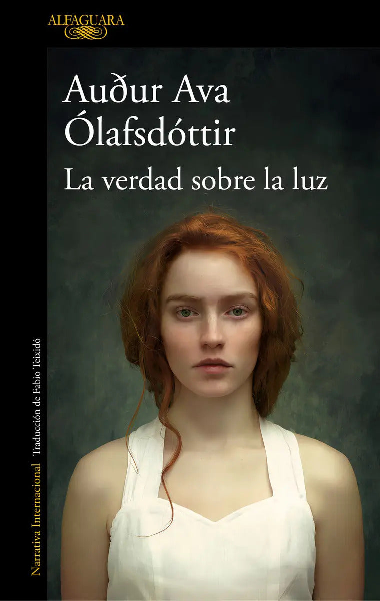 Portada de La Verdad Sobre La Luz