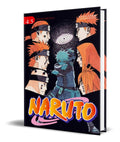 Portada de Libro Naruto Vol.45 [ Masashi Kishimoto ] Original