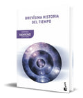 Portada de Libro Brevisima Historia Del Tiempo [ Stephen Hawking ]