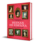 Portada de Libro Reinas De España [ Maria Jose Rubio ] Original