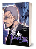 Portada de Cómic Solo Leveling Vol.11 En Inglés [ Chugong ] Original