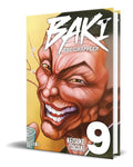 Portada de Cómic Baki The Grappler Vol.9 [ Español ] Original