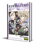 Portada de Libro Edens Zero Vol.11 [ Hiro Mashima ] Original