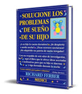 Portada de Solucione Los Problemas De Sueño De Su Hijo [ Original ]