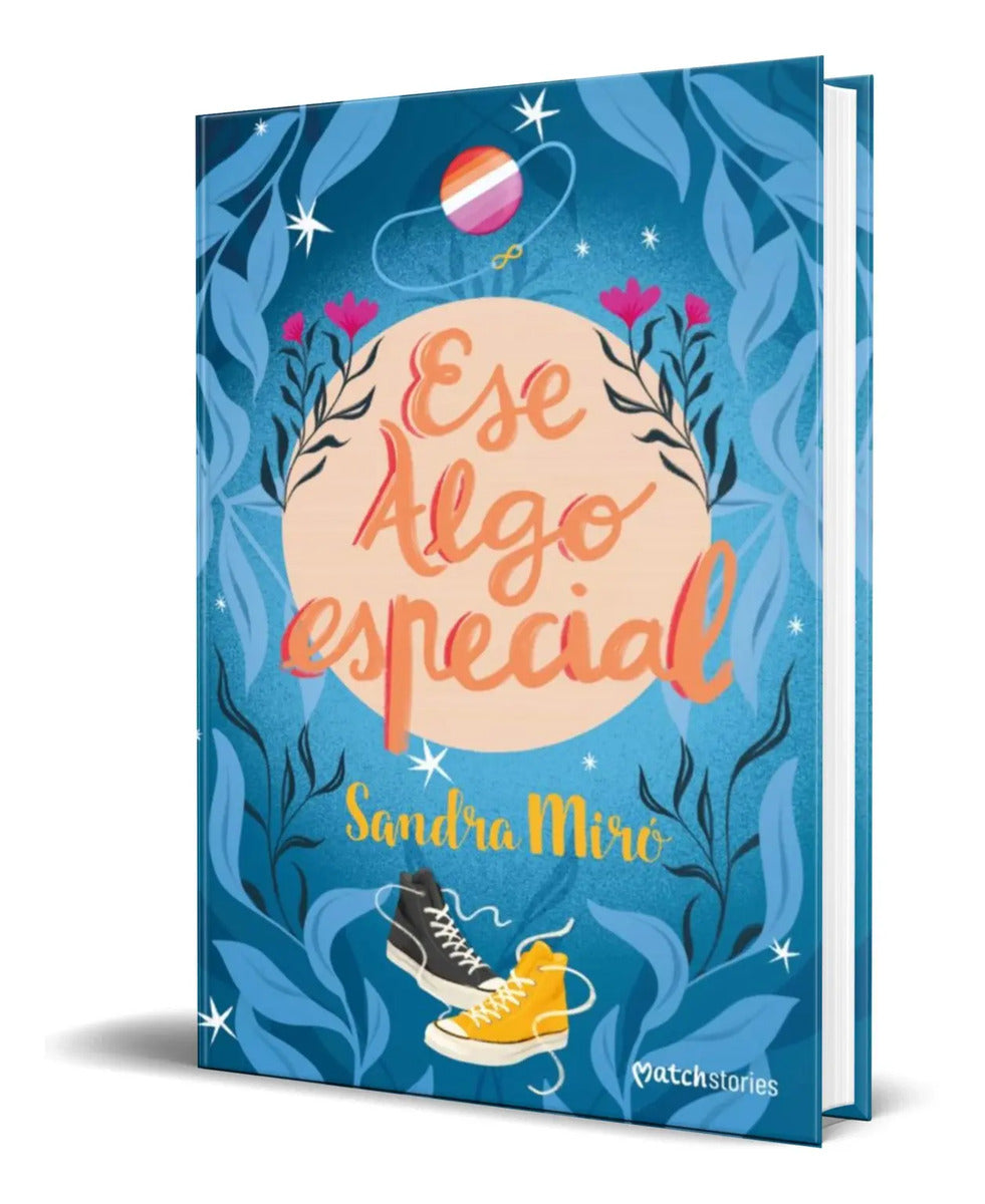 Portada de Libro Ese Algo Especial [ Sandra Miro ] Original