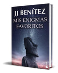Portada de Libro Mis Enigmas Favoritos [ J. J. Benítez ] Original