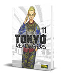 Portada de Libro Tokyo Revengers Vol.11 [ Ken Wakui ] Original