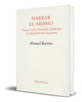 Portada de Libro Narrar El Abismo [ Ensayos Sobre Nietzsche ] Original