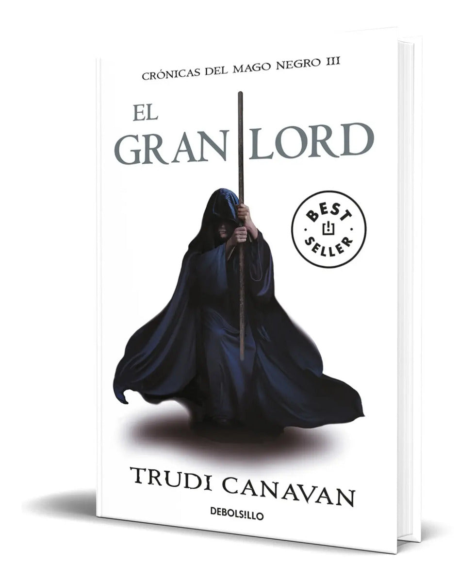 Portada de Libro El Gran Lord [ Trudi Canavan ] Original