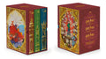 Portada de Bx-harry Potter 1-3 Minalima Ed, De Rowling J K. Editorial Scholastic En Inglés, 2024