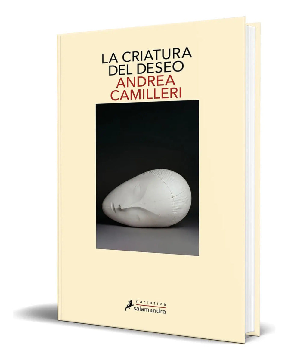 Portada de Libro La Criatura Del Deseo [ Andrea Camilleri ] Original