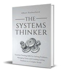 Portada de Libro The Systems Thinker [ Essential Thinking Skills ]