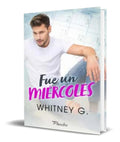 Portada de Libro Fue Un Miercoles [ G. Whitney ] Original