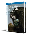 Portada de Libro La Ultima Bruja De Trasmoz [ Cesar F. Garcia] Original