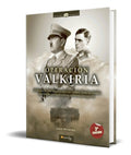 Portada de Libro Operacion Valkiria [ Jesus Hernandez ] Original