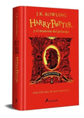 Portada de Harry Potter Y El Misterio Del Príncipe Gryffindor P. Dura