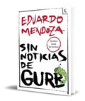 Portada de Libro Sin Noticias De Gurb [ Eduardo Mendoza ] Original