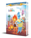 Portada de Libro Elemental [ Disney ] Original
