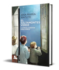 Portada de Libro El Saltamontes Verde Y Otros Cuentos Para Niños
