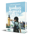 Portada de Libro Londres Despues De Ti [ Jara Santamaria ] Original