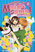 Portada de Kaichou Wa Mad-sama! 09 - Hiro Fujiwara