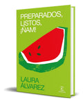 Portada de Libro Preparados, Listos, ¡ñam! [ Laura Álvarez ] Original