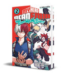 Portada de Libro My Hero Academia Team Up Mission Vol.2 [ Original ]