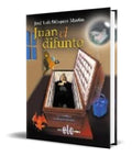 Portada de Libro Juan El Difunto [ Jose Luis Marquez Martin ] Original