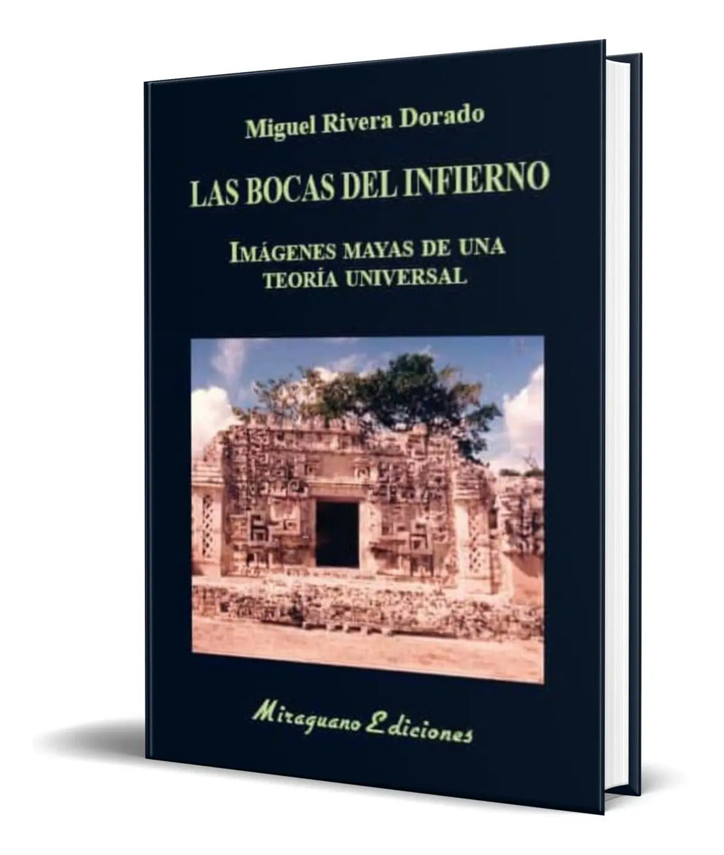 Portada de Las Bocas Del Infierno [ Miguel Rivera Dorado ] Original