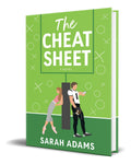 Portada de Libro The Cheat Sheet [ Sarah Adams ] Original