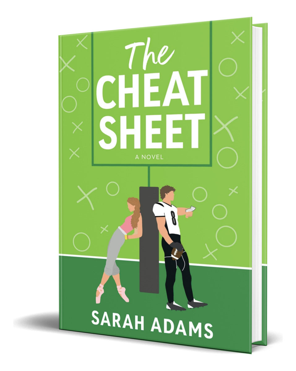 Portada de Libro The Cheat Sheet [ Sarah Adams ] Original