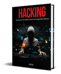 Portada de Libro Hacking Iníciate En Increíble Mundo De La Seguridad