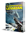 Portada de Libro El Despertar Del Leviatán The Expanse Vol.1 Original