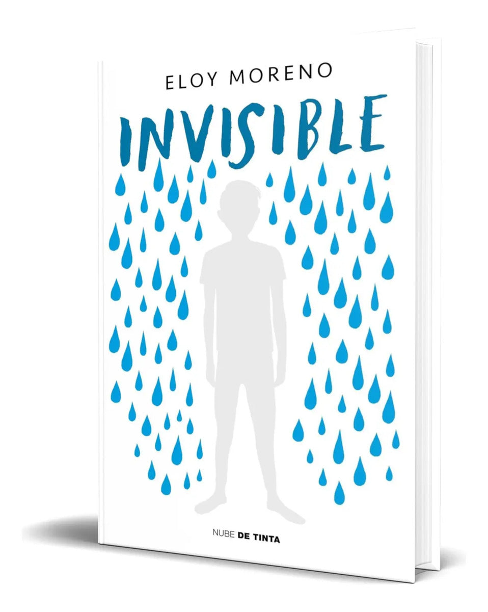 Portada de Libro Invisible [ Eloy Moreno ] Original
