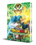 Portada de Libro Dragon Ball Super Broly [ Akira Toriyama ] Original