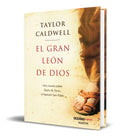 Portada de Libro El Gran León De Dios - Taylor Caldwell [ Original ]