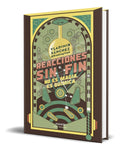 Portada de Libro Reacciones Sin Fin [ No Es Magia, Es Química] Original