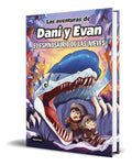 Portada de Libro Las Aventuras De Dani Y Evan Vol.9 [ Original ]