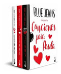 Portada de Libro Estuche Trilogia Canciones Para Paula [ Original ]