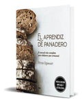Portada de Libro El Aprendiz De Panadero [ Peter Reinhart ] Original