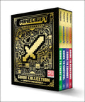 Portada de Libro Minecraft [ Guide Collection 4-book ] Original: Updated And Revised, De Mojang Ab., Vol. 1. Editorial Rando…
