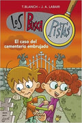 Portada de Libro El Caso Del Cementerio Embrujado [ Original ]