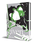 Portada de Libro Given Vol.7 [ Natsuki Kizu ] Original