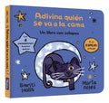 Portada de Libro Adivina Quien Se Va A La Cama [ Original ]