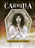 Portada de Libro Carmilla [ Pasta Dura ] Alma Clasicos, Por Joseph Fanu