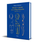 Portada de Diosas Y Dioses De La Vieja Europa [ Marija G. ] Original